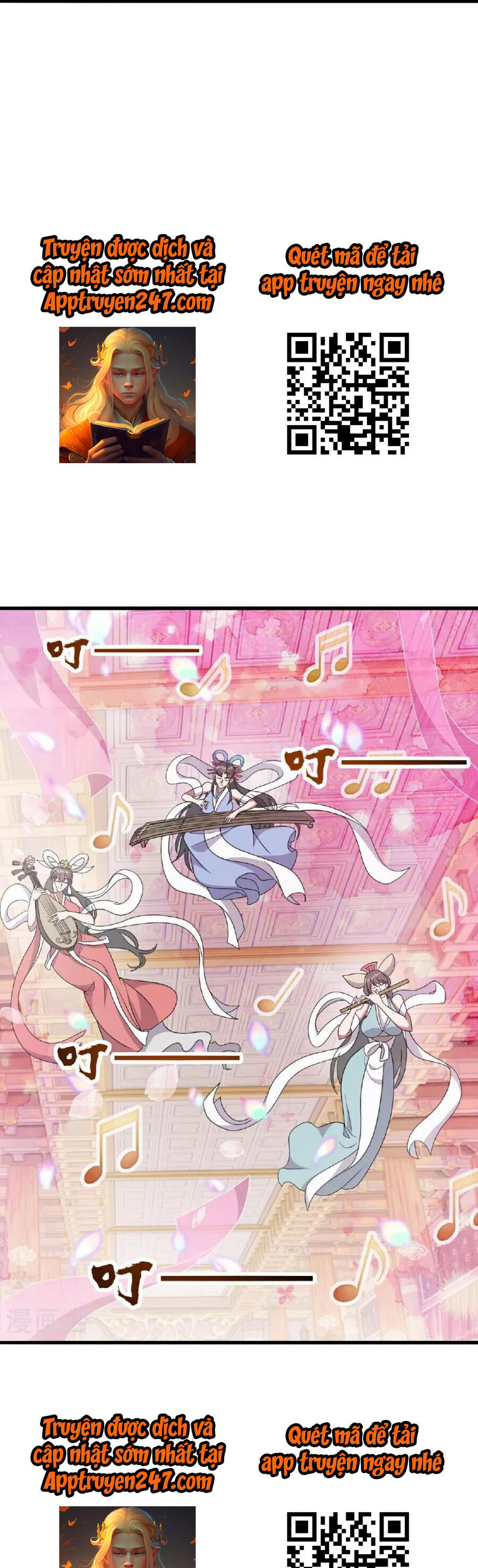 Tiên Võ Đế Tôn chapter 485 - Trang 36