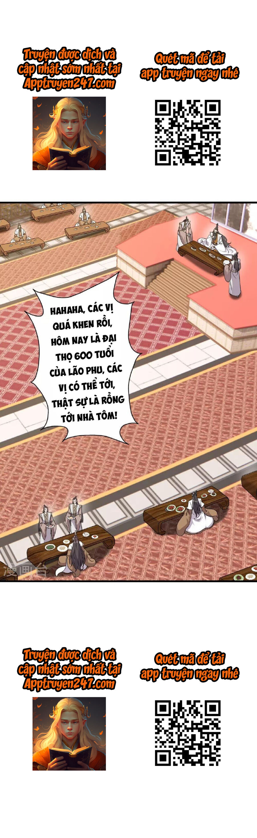 Tiên Võ Đế Tôn chapter 485 - Trang 38