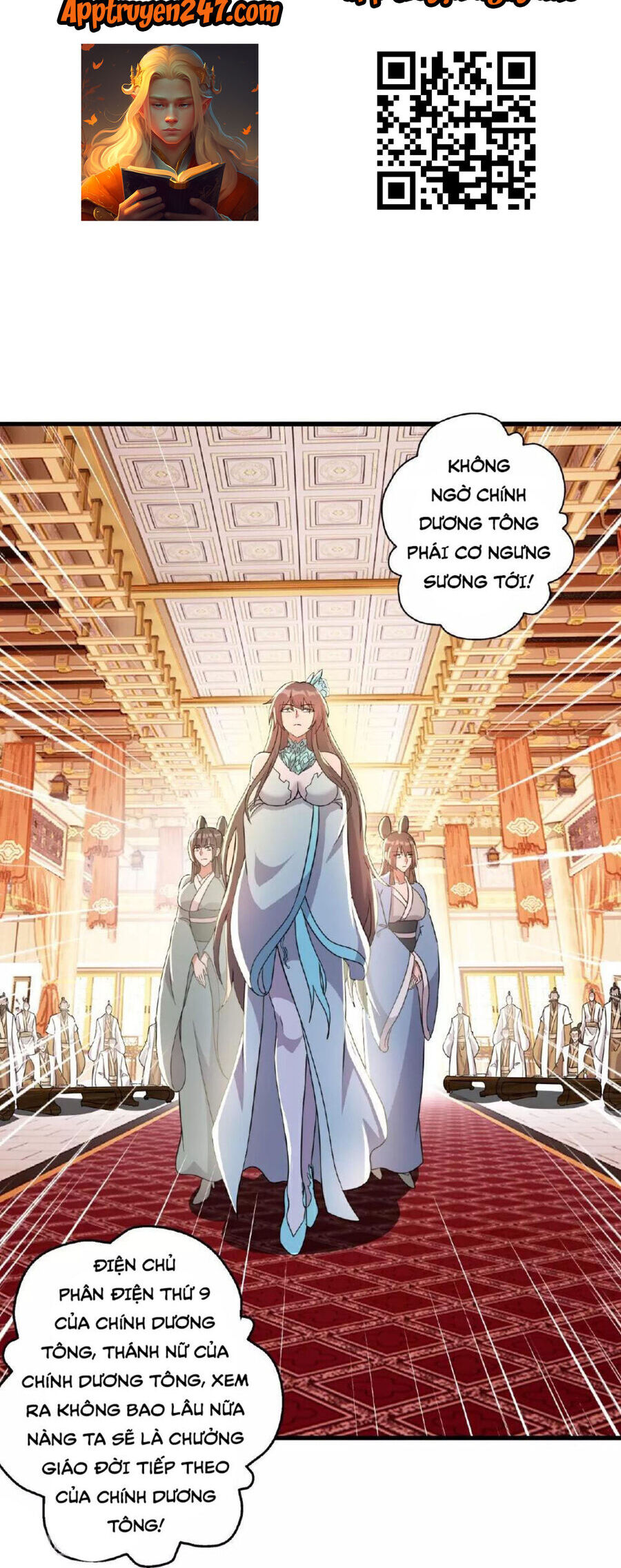 Tiên Võ Đế Tôn chapter 485 - Trang 40