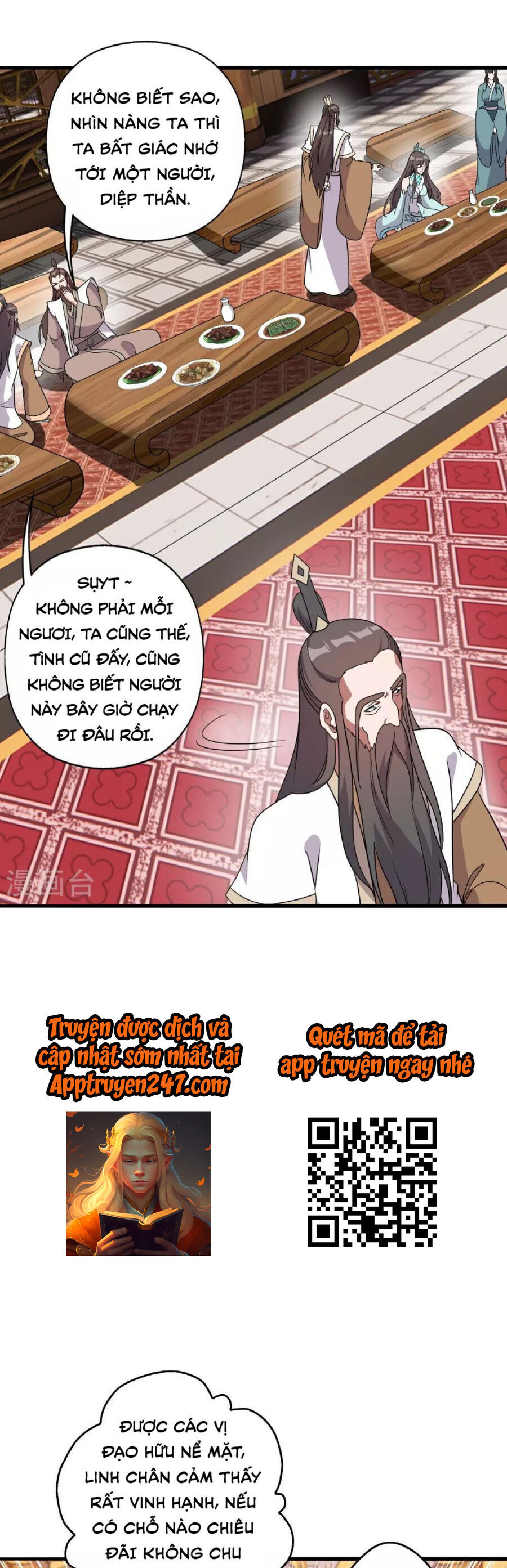 Tiên Võ Đế Tôn chapter 485 - Trang 41