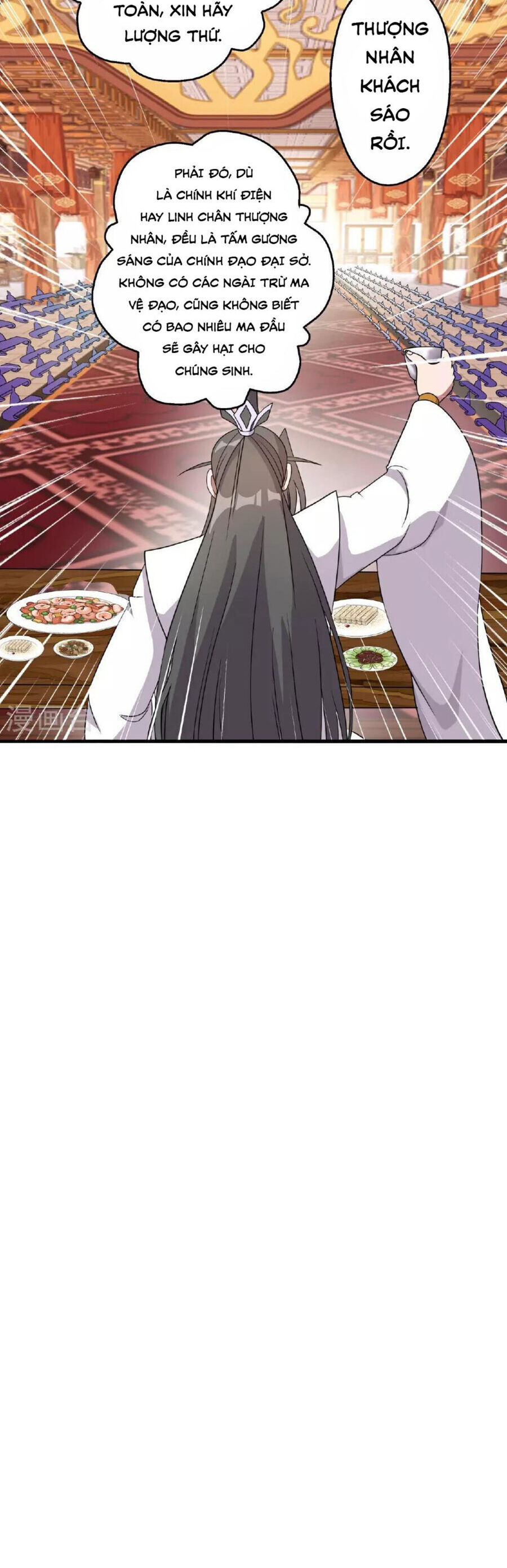 Tiên Võ Đế Tôn chapter 485 - Trang 42