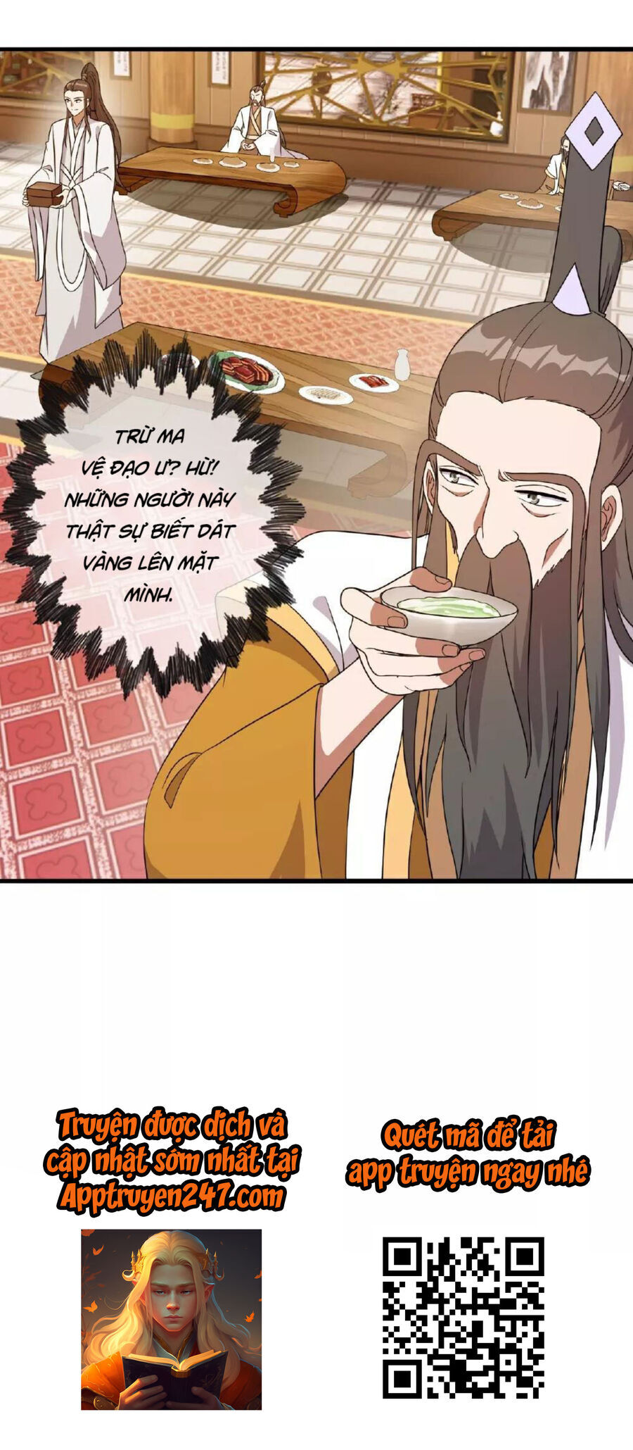Tiên Võ Đế Tôn chapter 485 - Trang 43