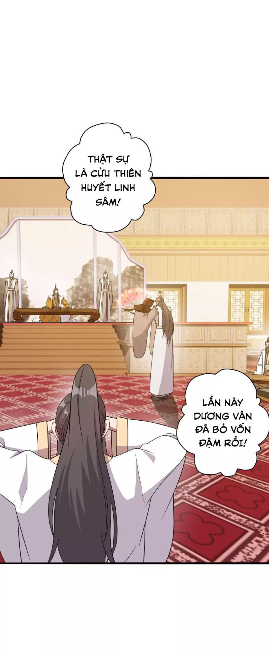 Tiên Võ Đế Tôn chapter 485 - Trang 46