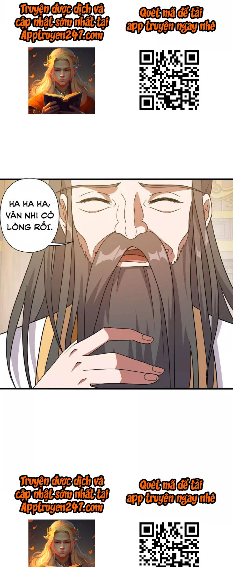 Tiên Võ Đế Tôn chapter 485 - Trang 47