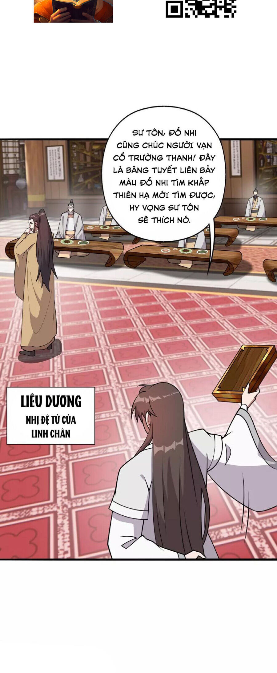 Tiên Võ Đế Tôn chapter 485 - Trang 48