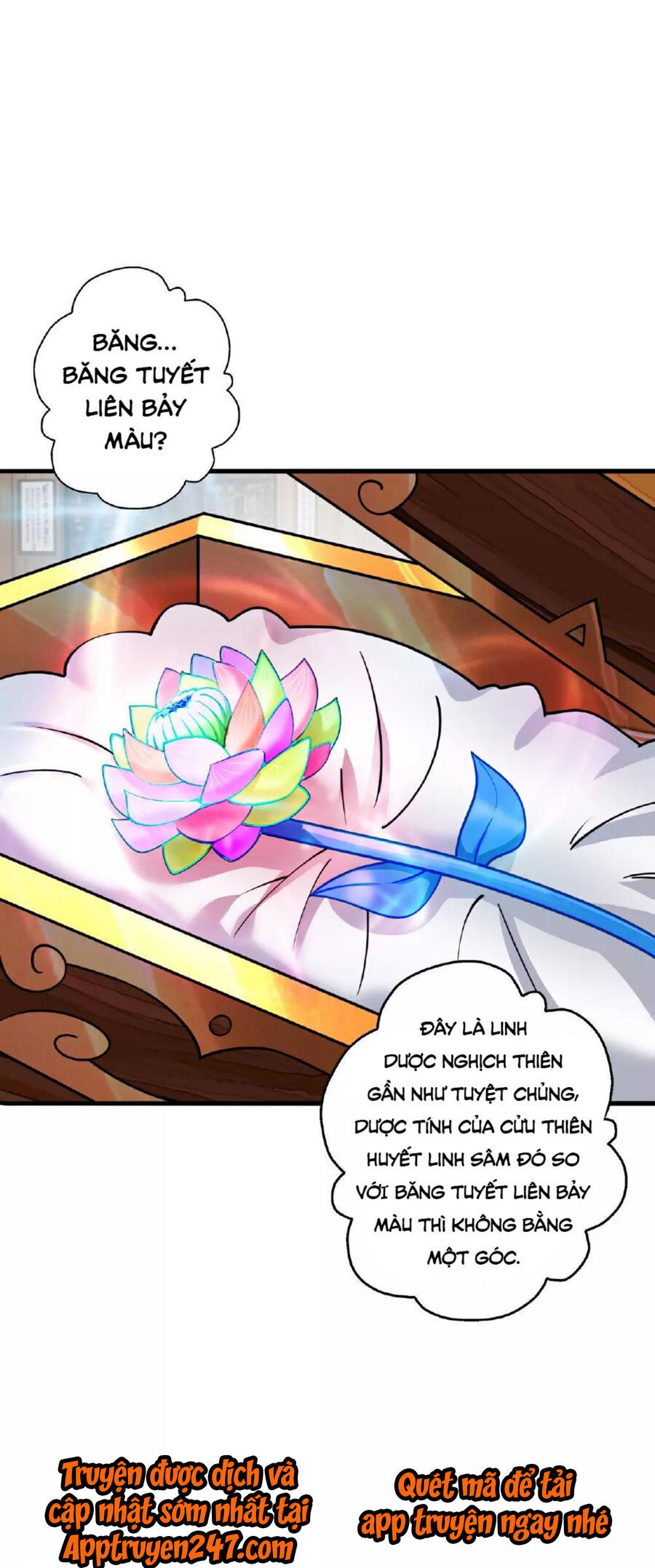 Tiên Võ Đế Tôn chapter 485 - Trang 49