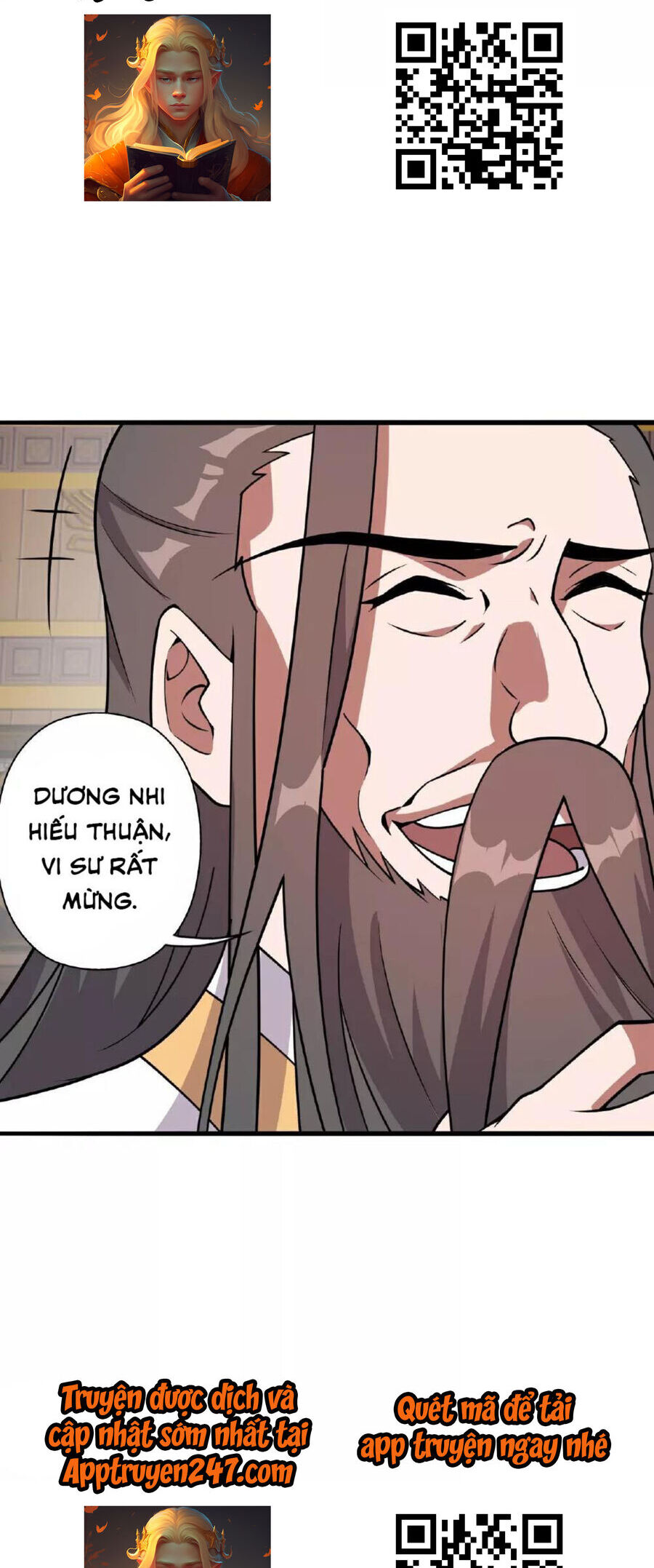 Tiên Võ Đế Tôn chapter 485 - Trang 50