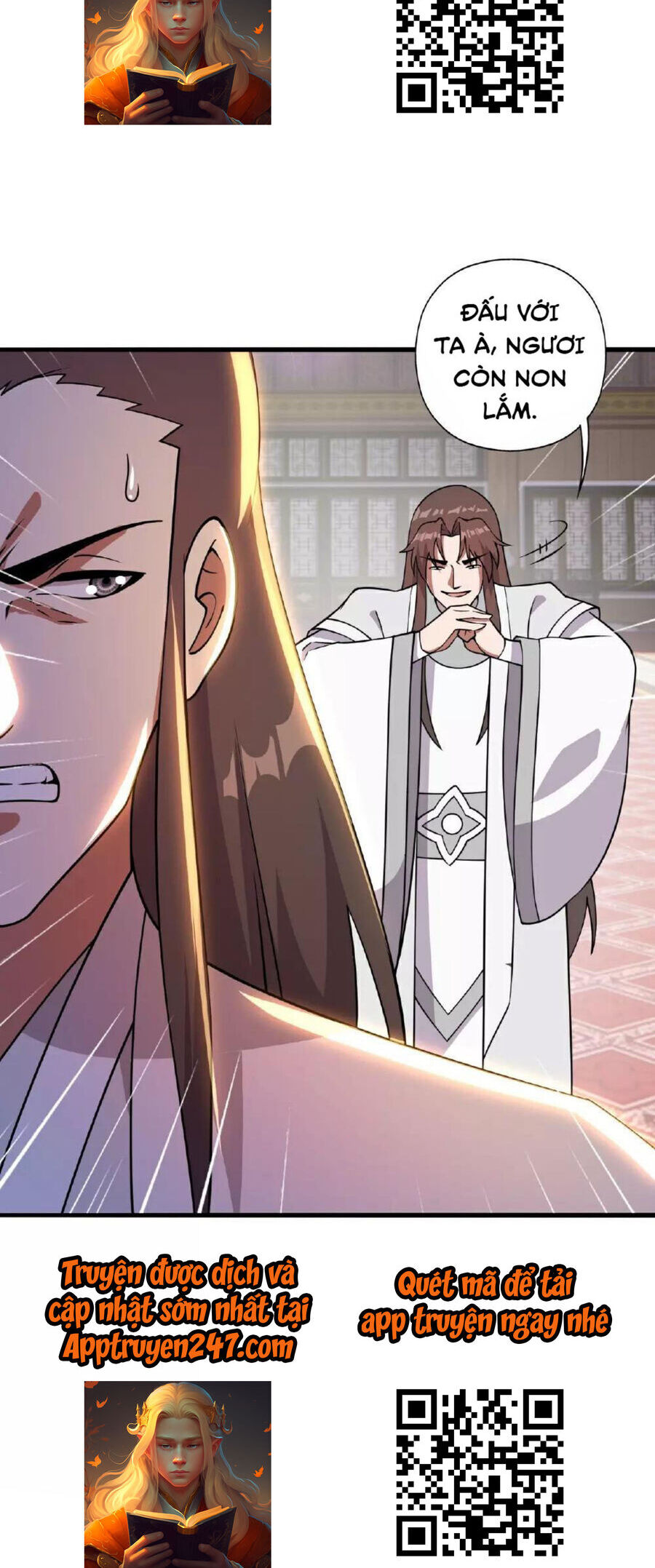 Tiên Võ Đế Tôn chapter 485 - Trang 51