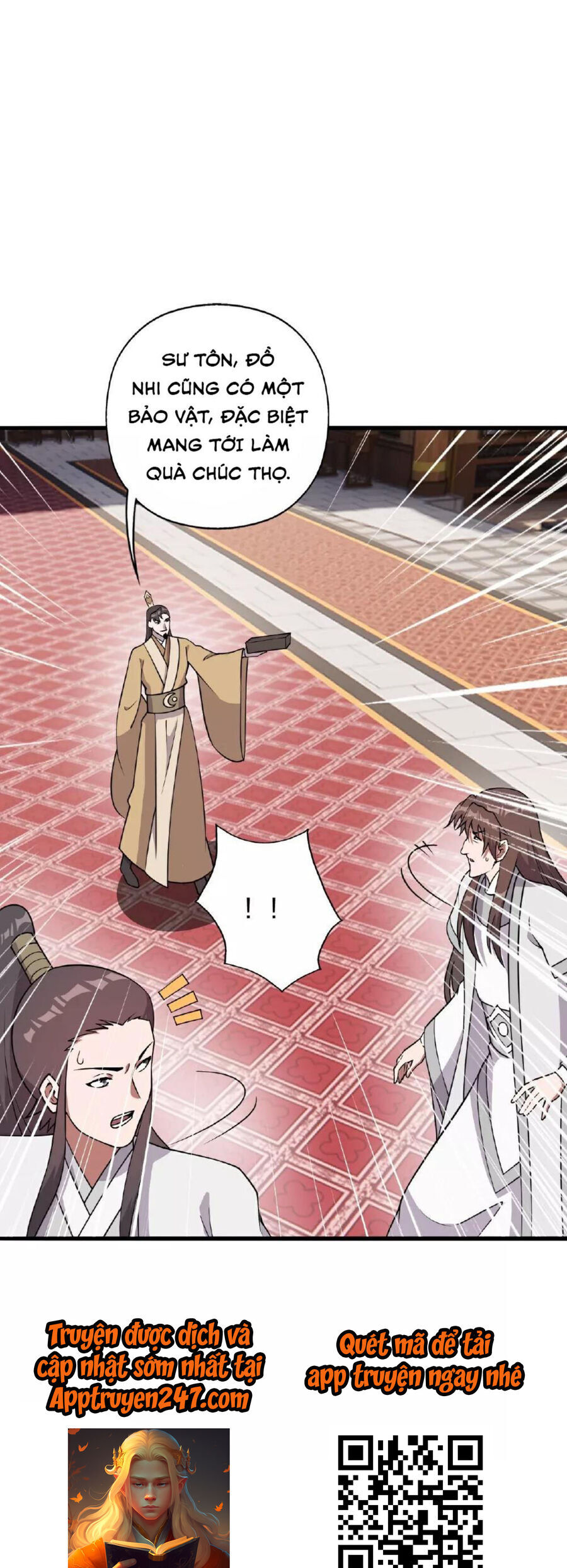 Tiên Võ Đế Tôn chapter 485 - Trang 52