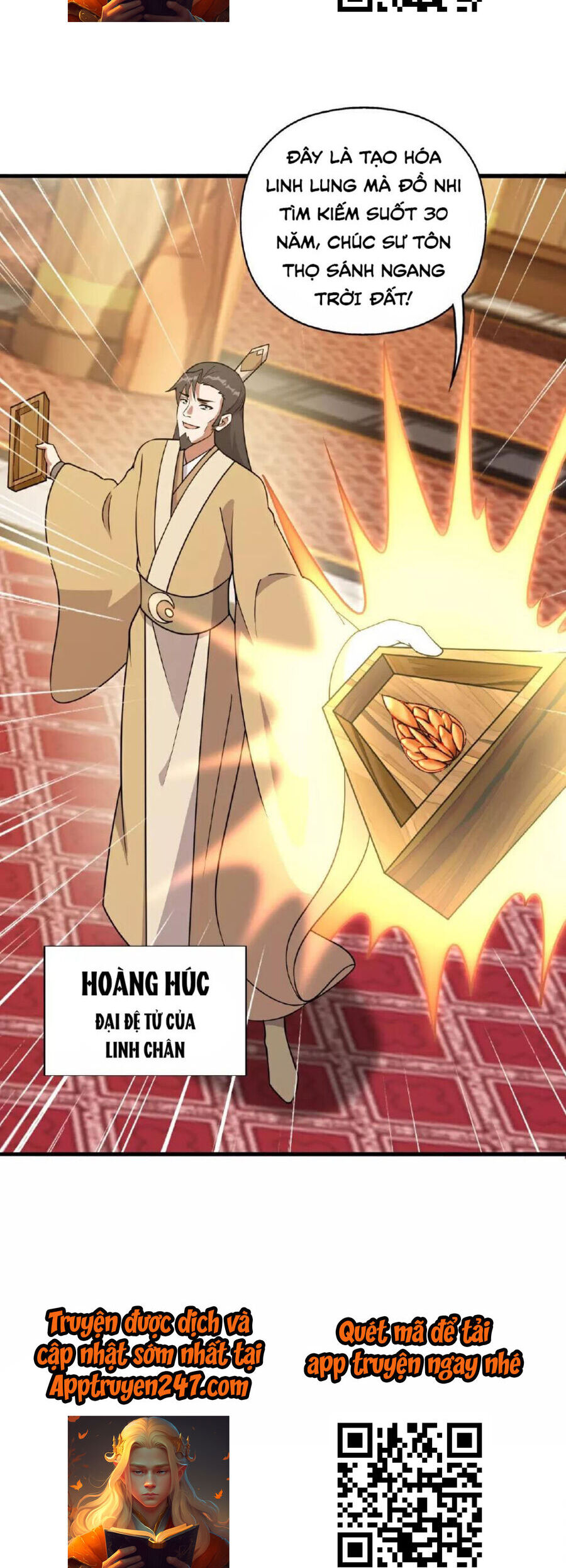 Tiên Võ Đế Tôn chapter 485 - Trang 53