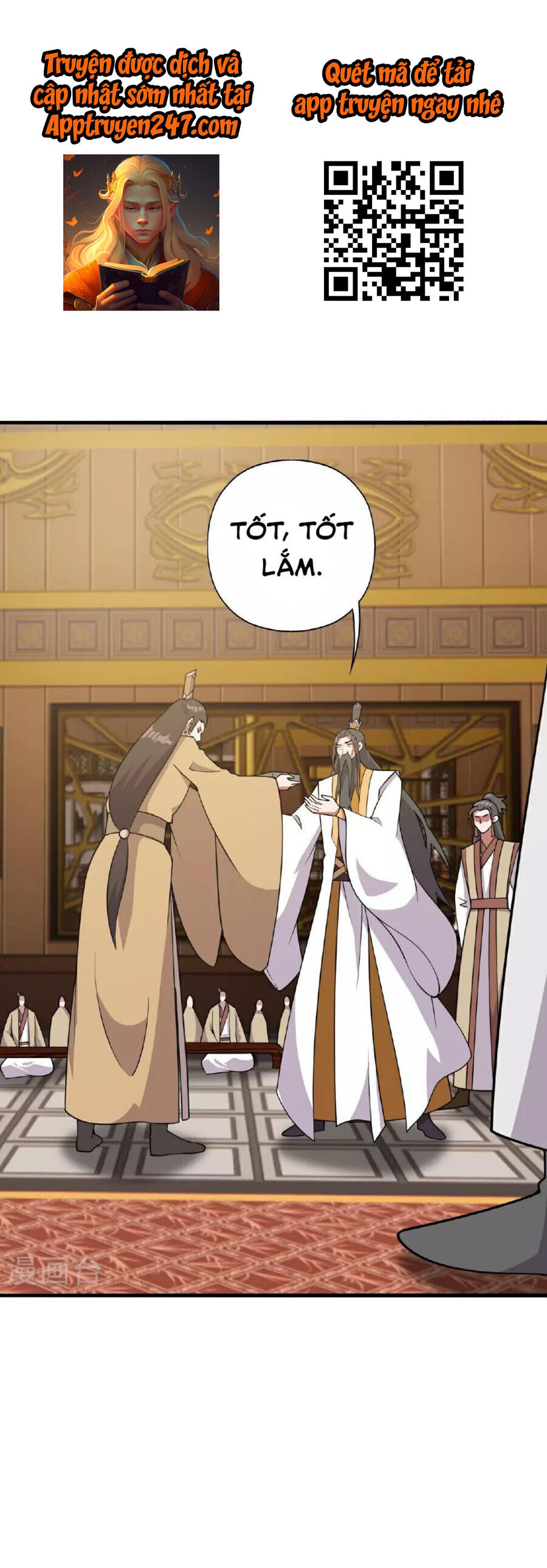 Tiên Võ Đế Tôn chapter 485 - Trang 56