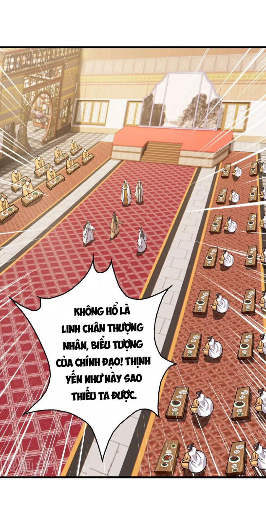 Tiên Võ Đế Tôn chapter 485 - Trang 57