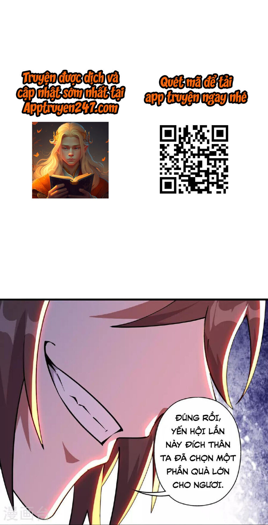 Tiên Võ Đế Tôn chapter 485 - Trang 58