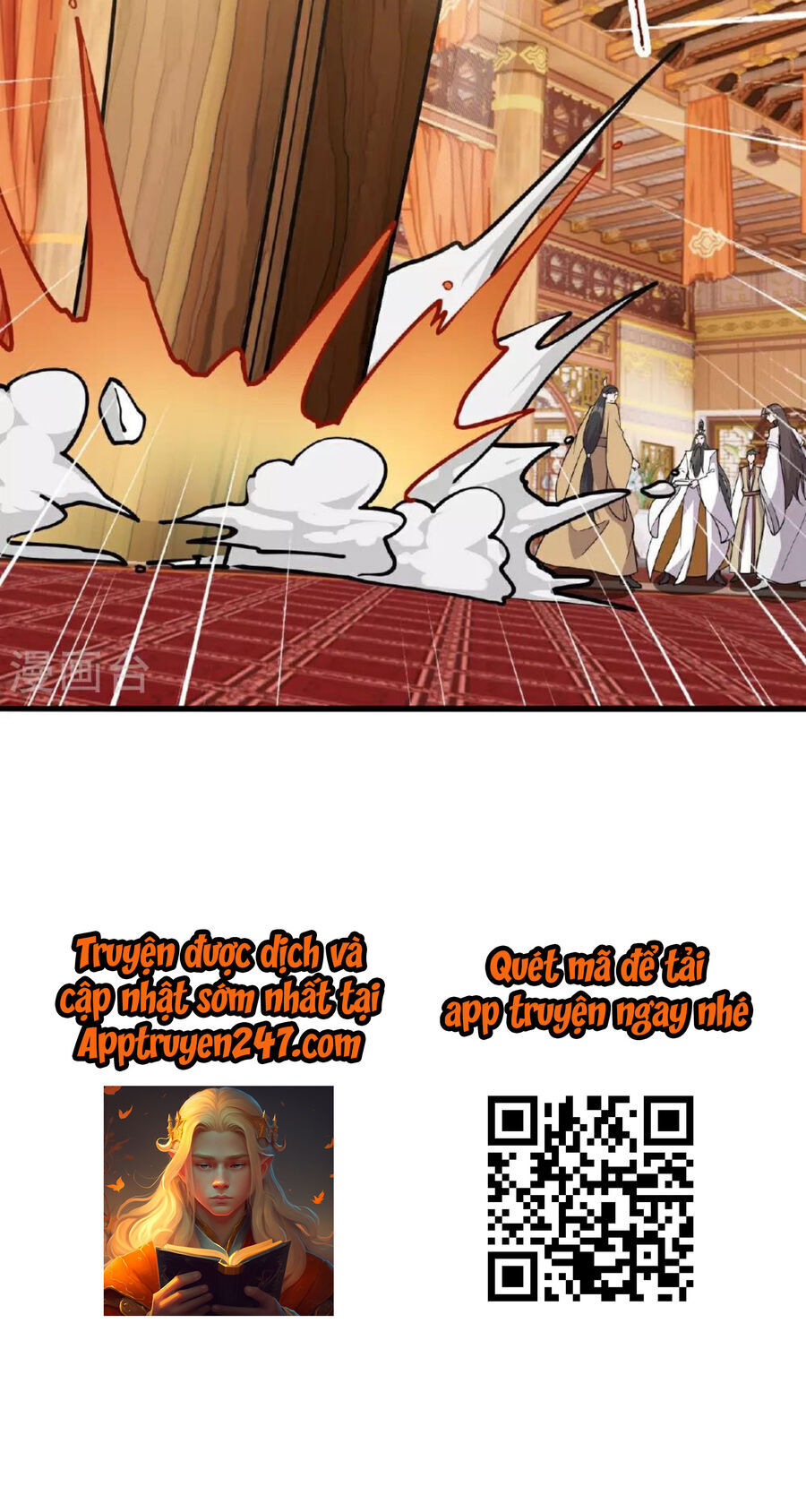 Tiên Võ Đế Tôn chapter 485 - Trang 60