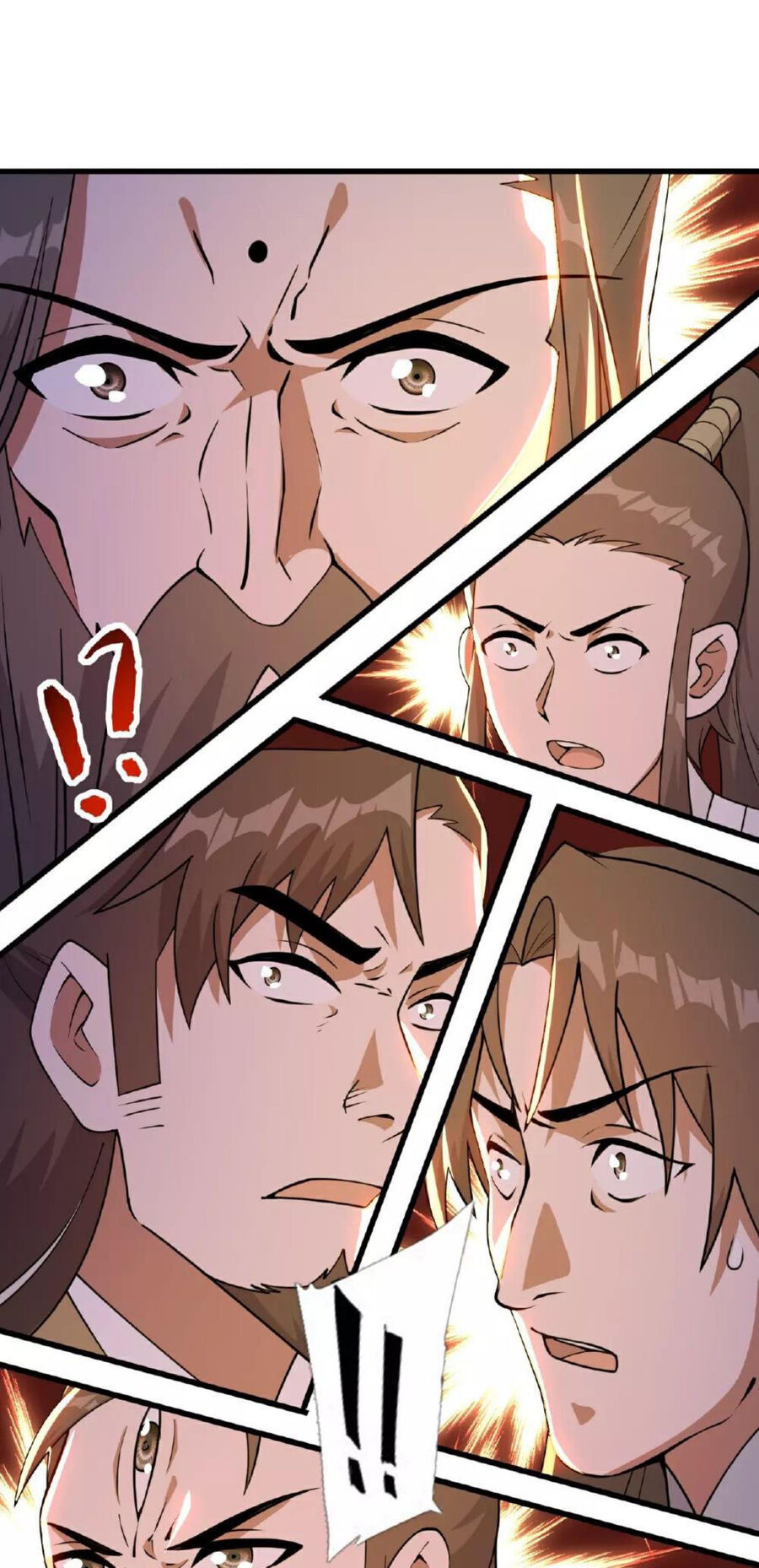 Tiên Võ Đế Tôn chapter 485 - Trang 61