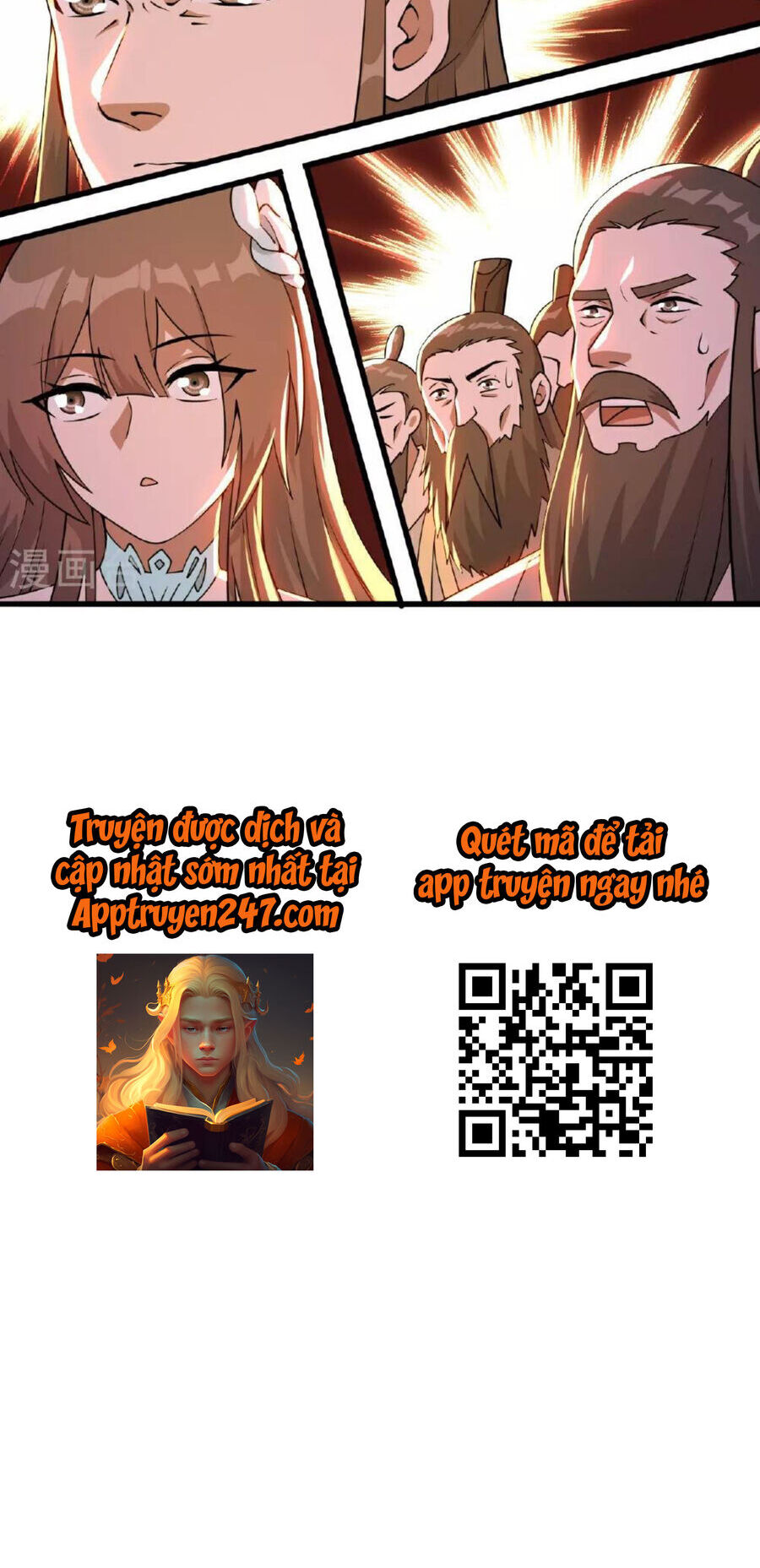 Tiên Võ Đế Tôn chapter 485 - Trang 62