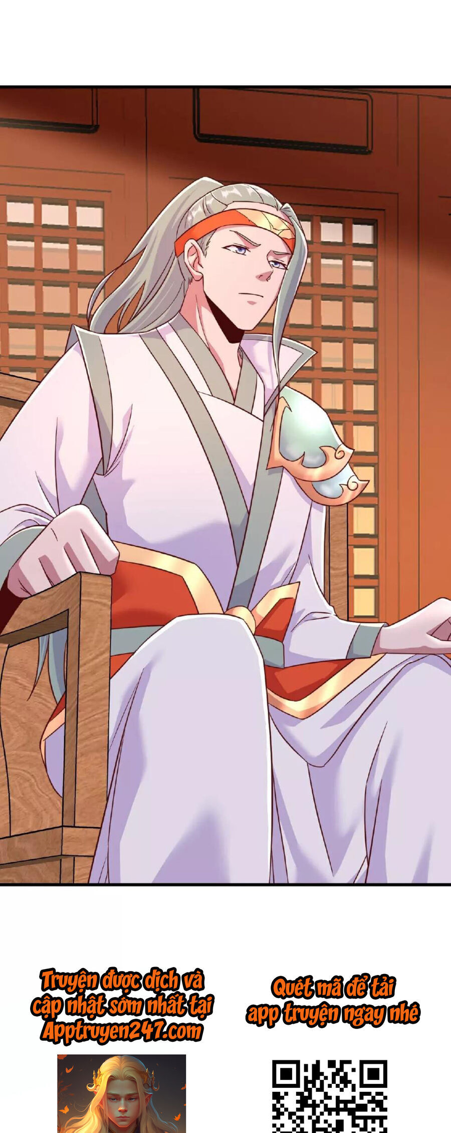 Tiên Võ Đế Tôn chapter 485 - Trang 9
