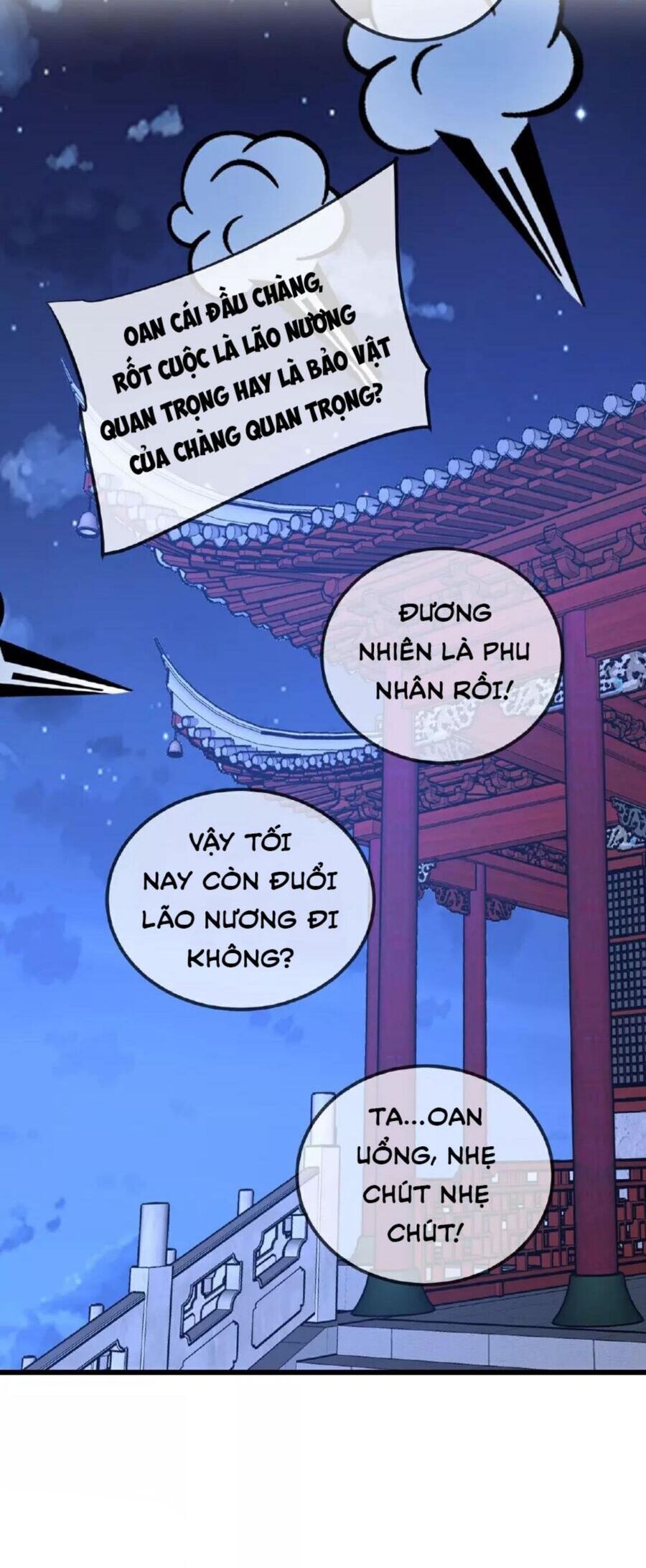 Tiên Võ Đế Tôn chapter 489 - Trang 11