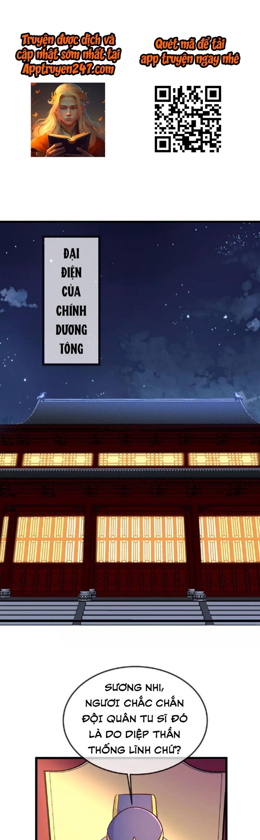 Tiên Võ Đế Tôn chapter 489 - Trang 12