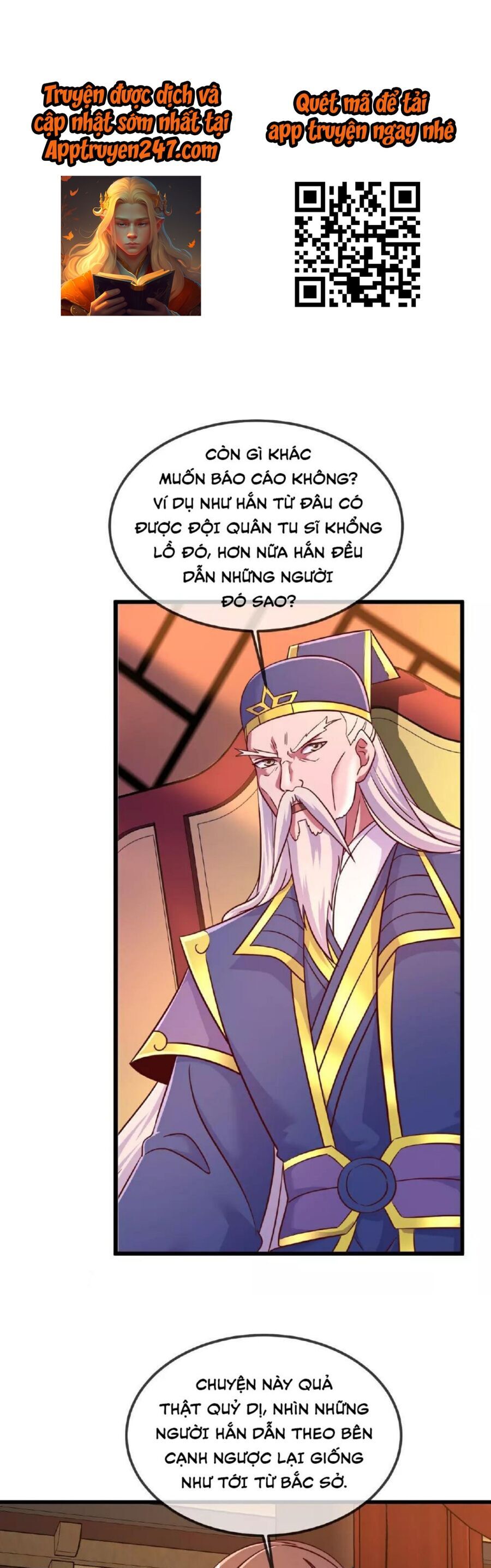 Tiên Võ Đế Tôn chapter 489 - Trang 14