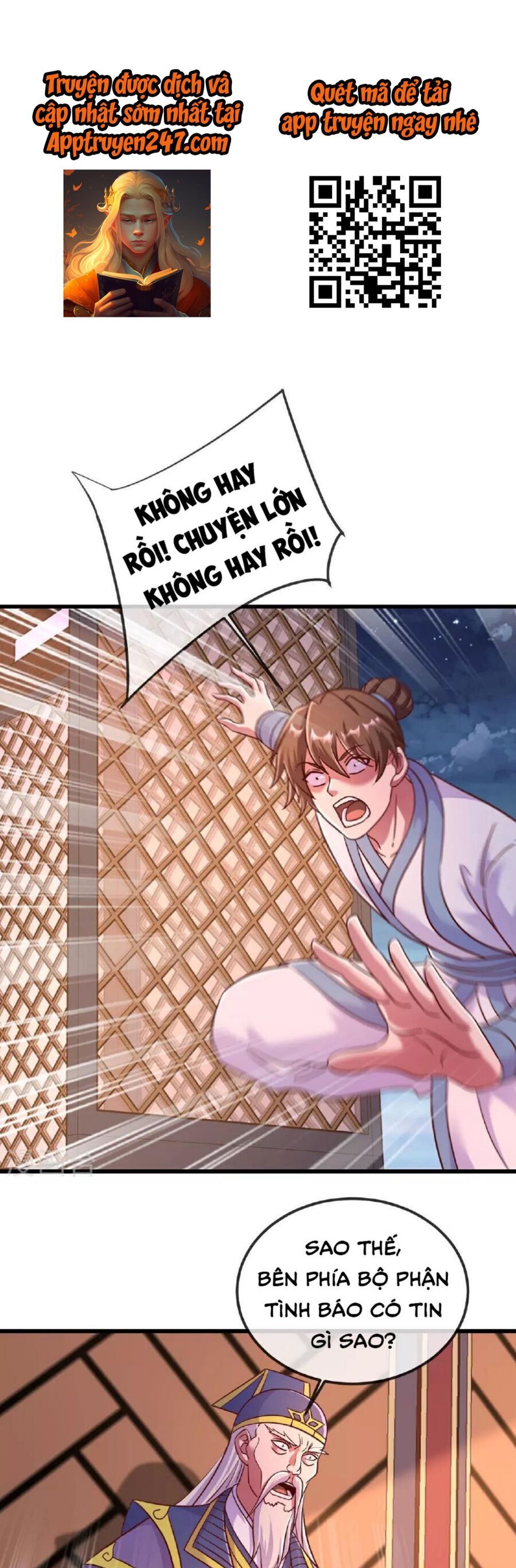 Tiên Võ Đế Tôn chapter 489 - Trang 16