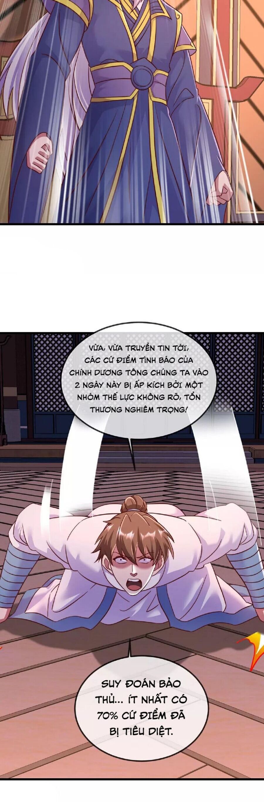 Tiên Võ Đế Tôn chapter 489 - Trang 17