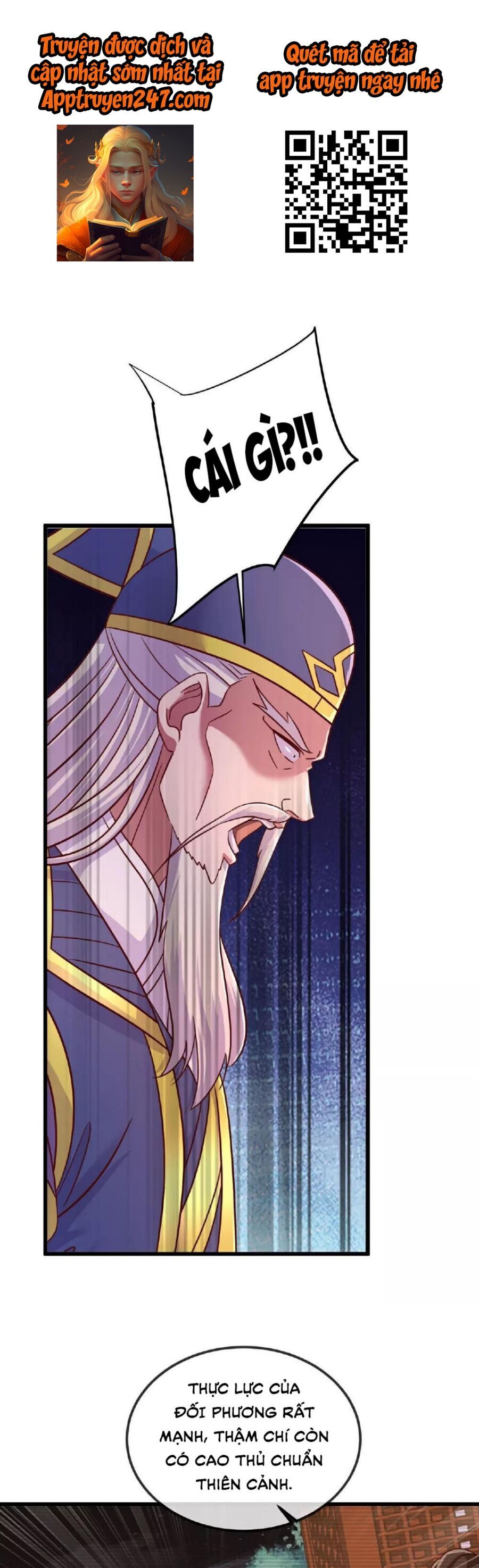 Tiên Võ Đế Tôn chapter 489 - Trang 18