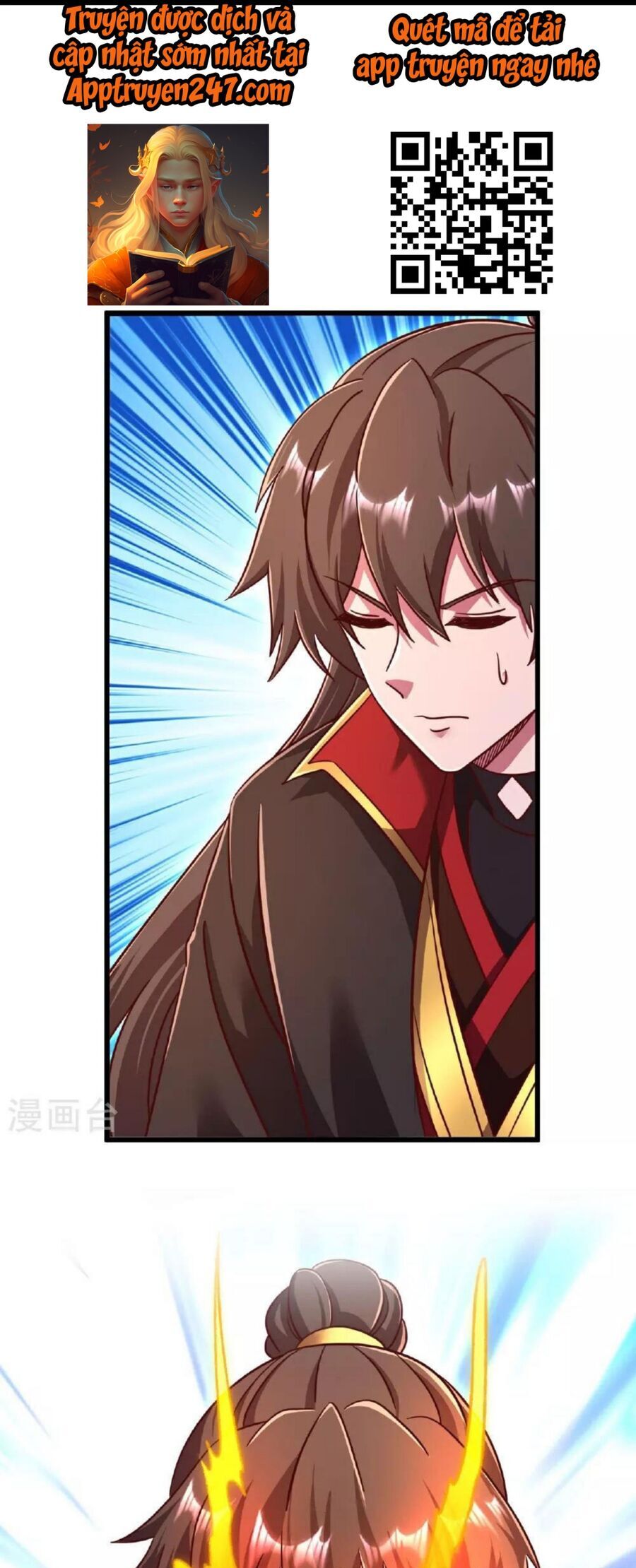 Tiên Võ Đế Tôn chapter 489 - Trang 26