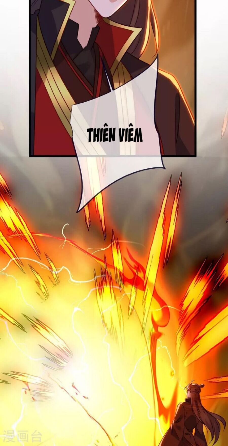 Tiên Võ Đế Tôn chapter 489 - Trang 29
