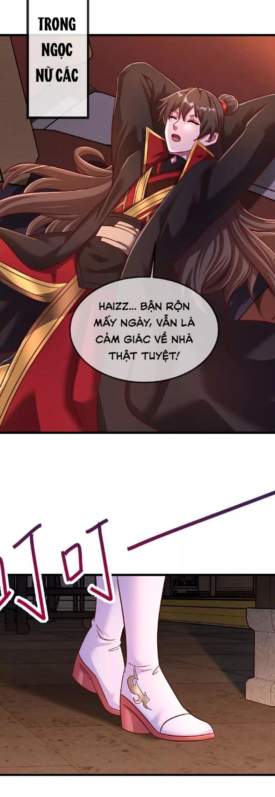Tiên Võ Đế Tôn chapter 489 - Trang 3