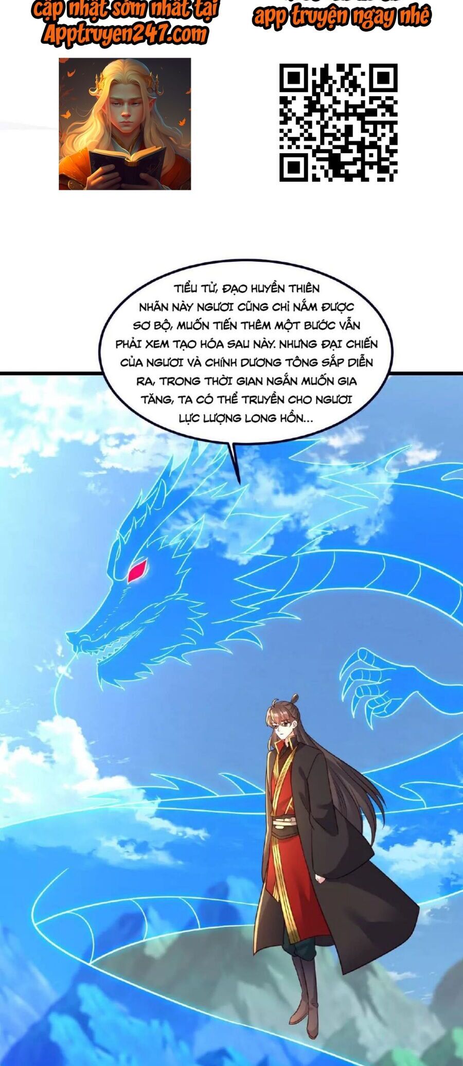Tiên Võ Đế Tôn chapter 489 - Trang 33