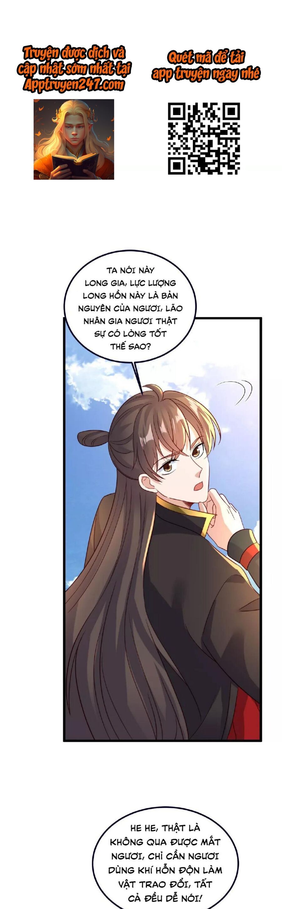 Tiên Võ Đế Tôn chapter 489 - Trang 35