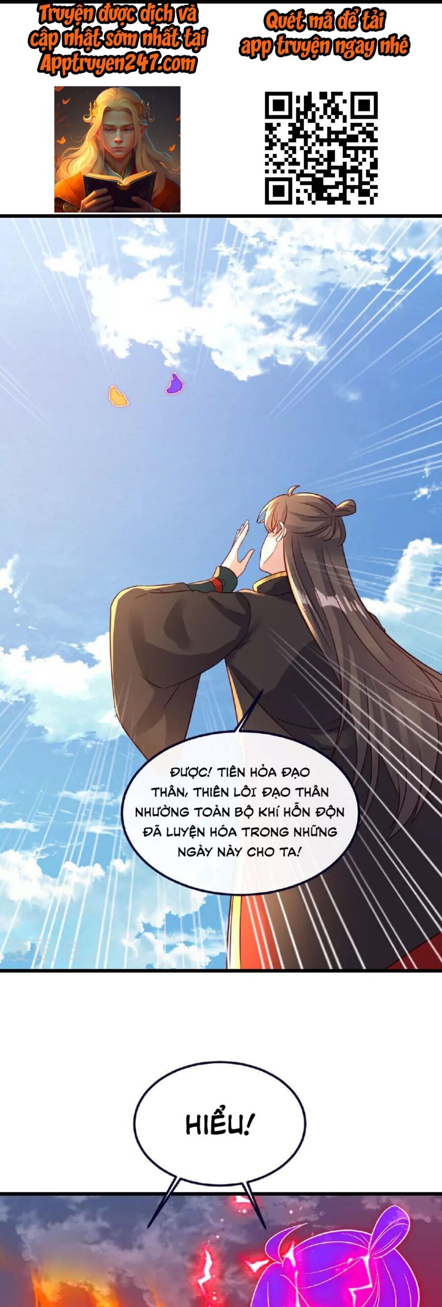 Tiên Võ Đế Tôn chapter 489 - Trang 39