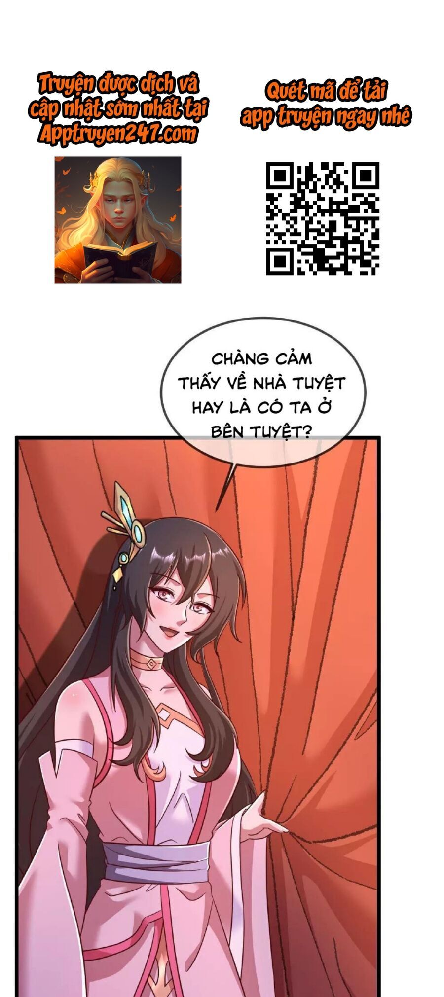 Tiên Võ Đế Tôn chapter 489 - Trang 4