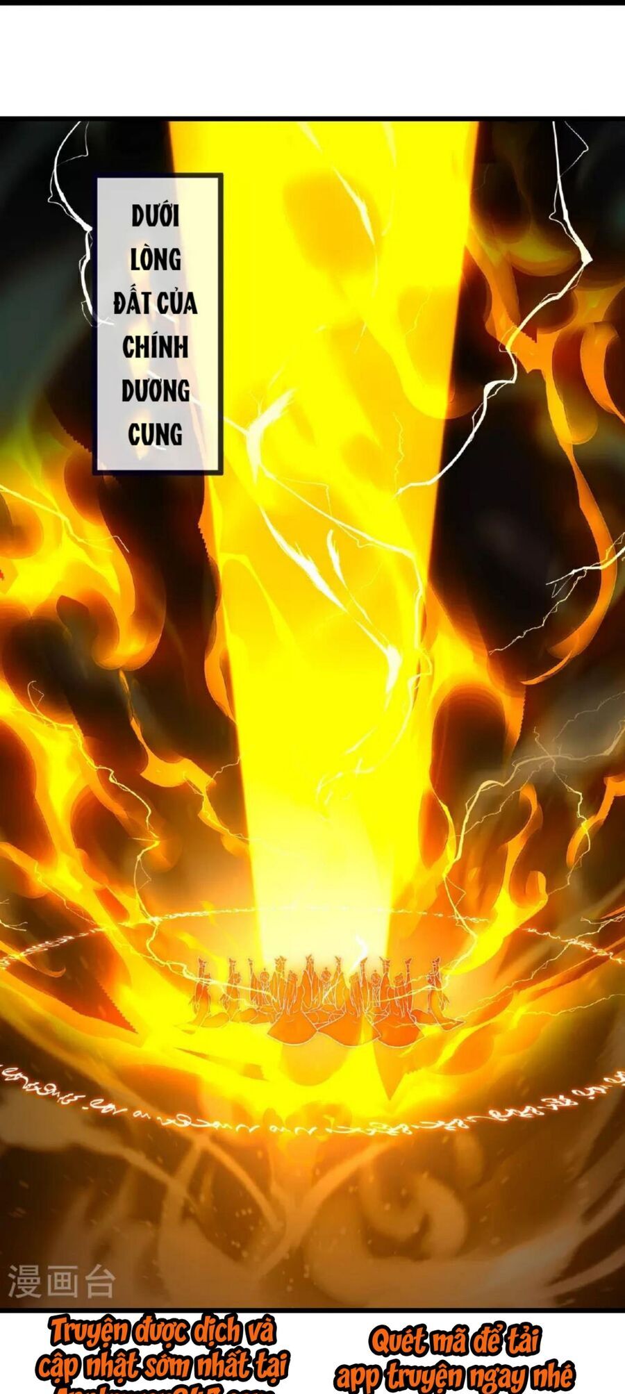 Tiên Võ Đế Tôn chapter 489 - Trang 41