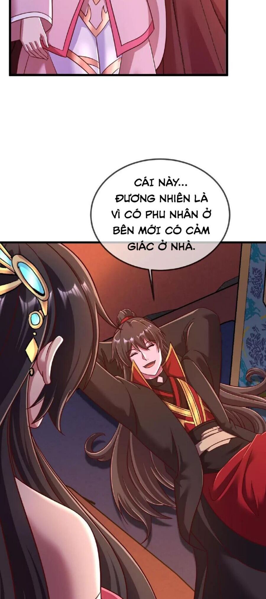 Tiên Võ Đế Tôn chapter 489 - Trang 5