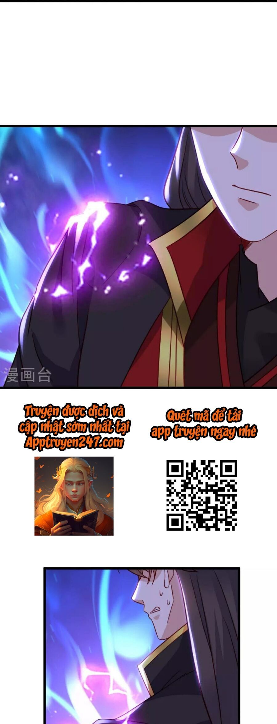 Tiên Võ Đế Tôn chapter 489 - Trang 45