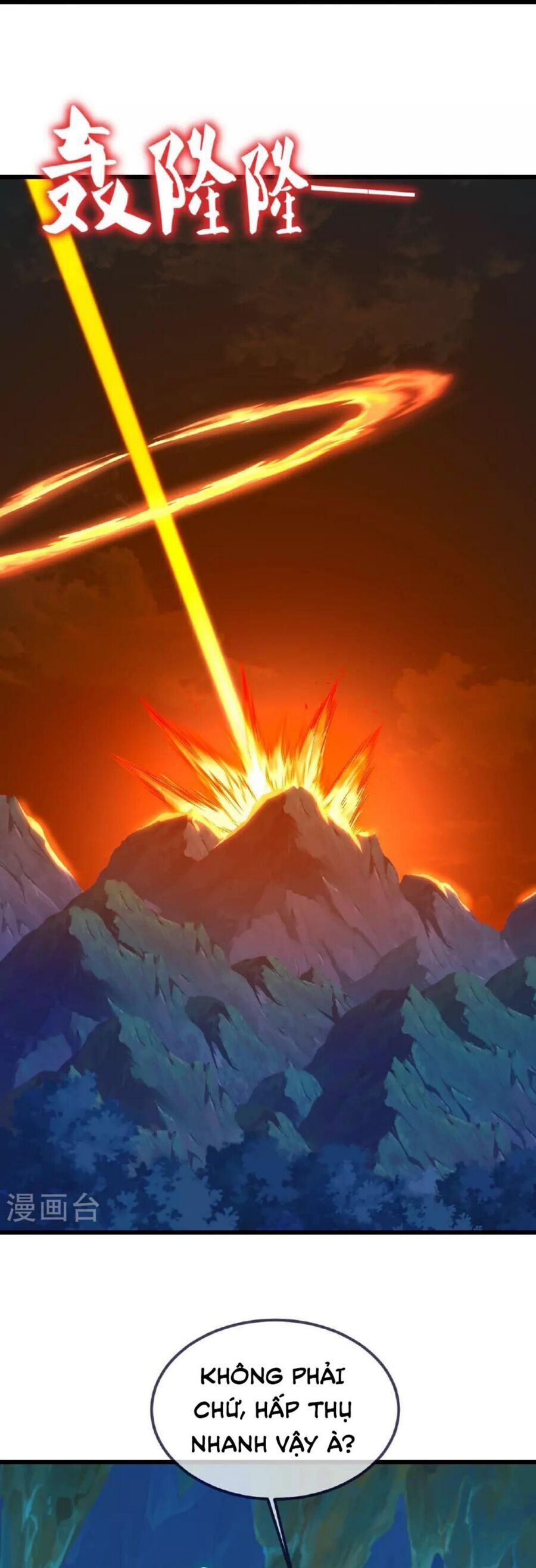 Tiên Võ Đế Tôn chapter 489 - Trang 47