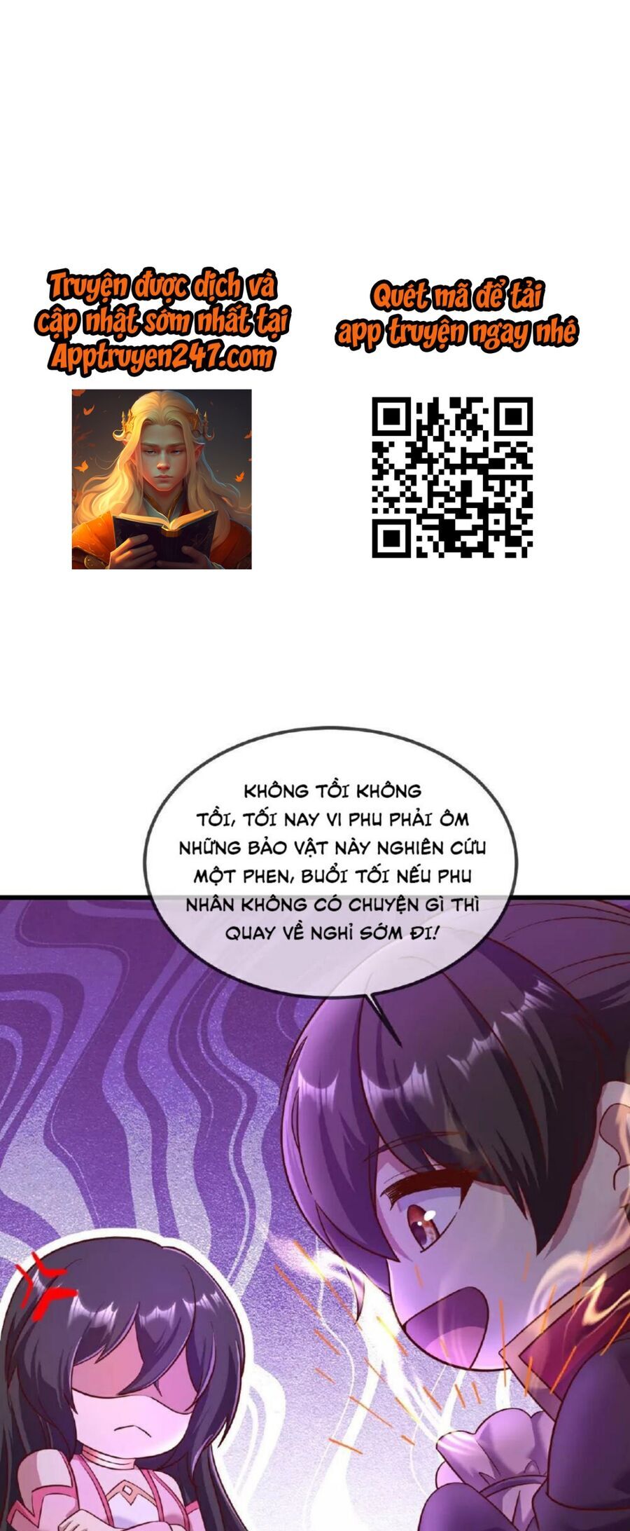 Tiên Võ Đế Tôn chapter 489 - Trang 9