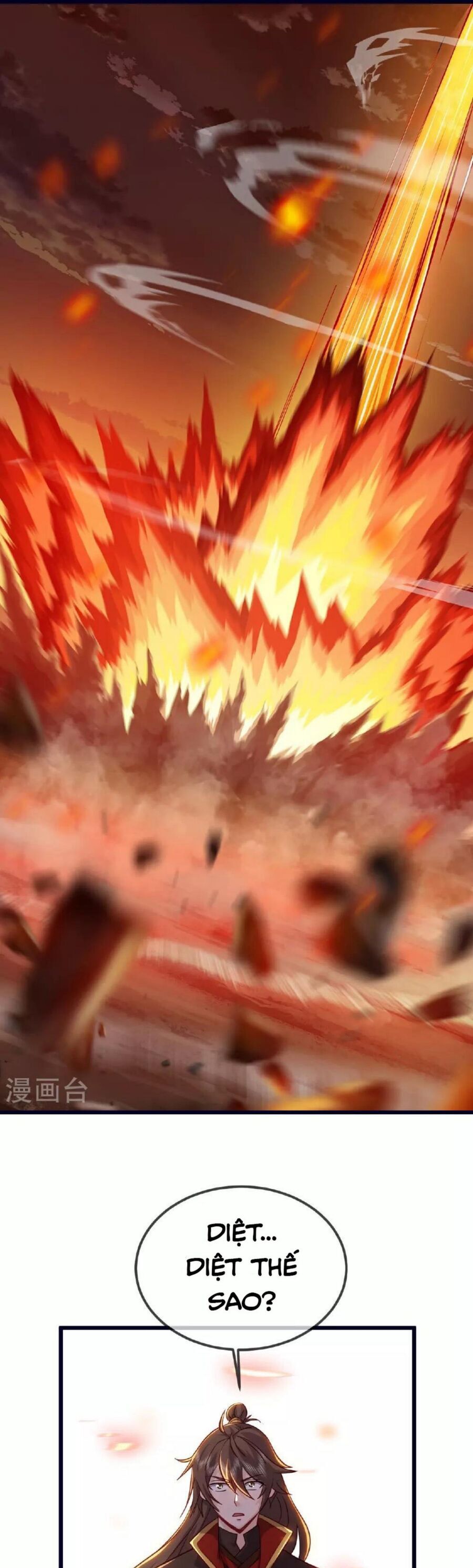 Tiên Võ Đế Tôn chapter 490 - Trang 14