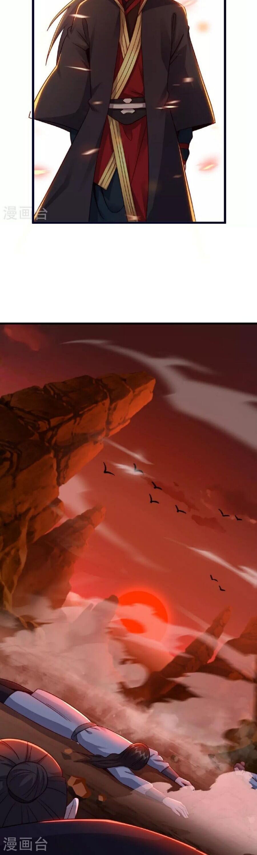 Tiên Võ Đế Tôn chapter 490 - Trang 15
