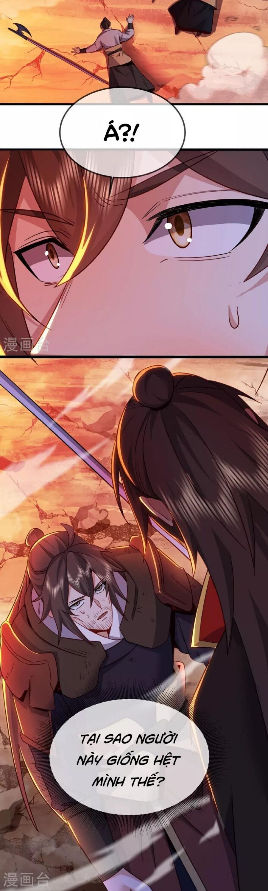 Tiên Võ Đế Tôn chapter 490 - Trang 19