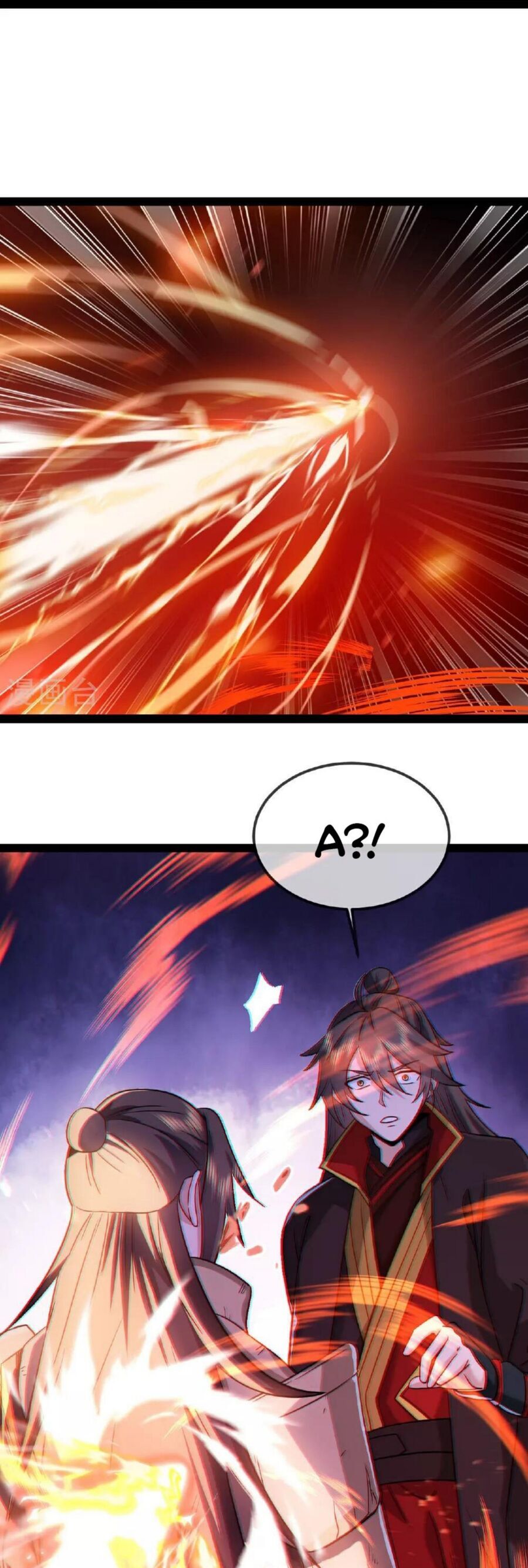 Tiên Võ Đế Tôn chapter 490 - Trang 22