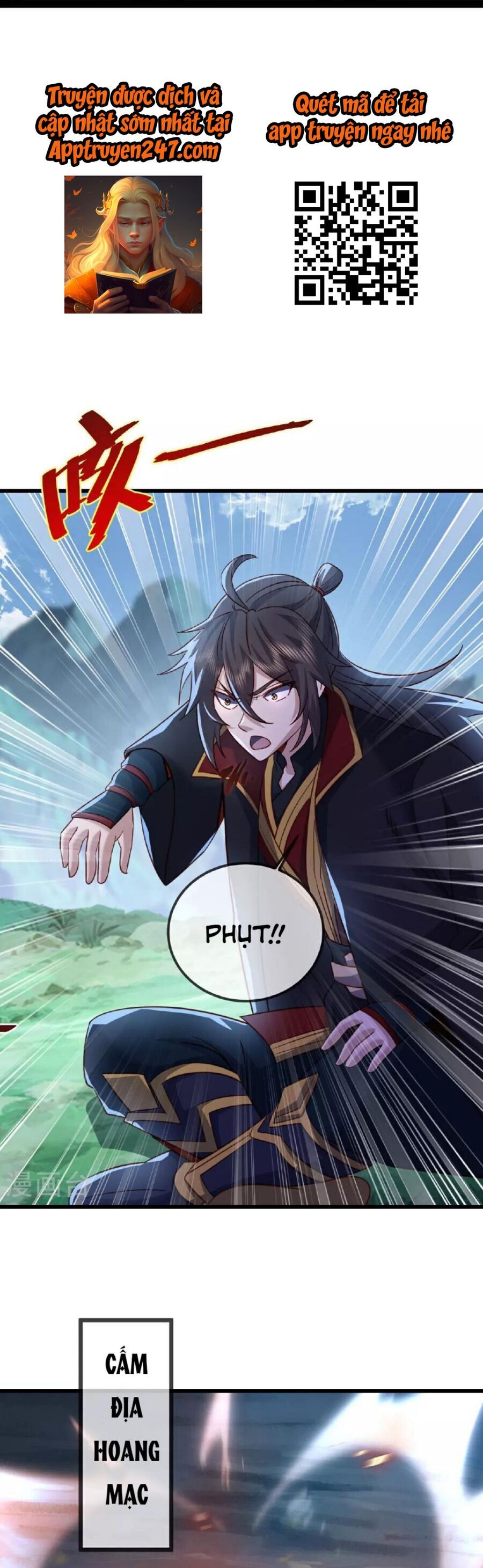 Tiên Võ Đế Tôn chapter 490 - Trang 24
