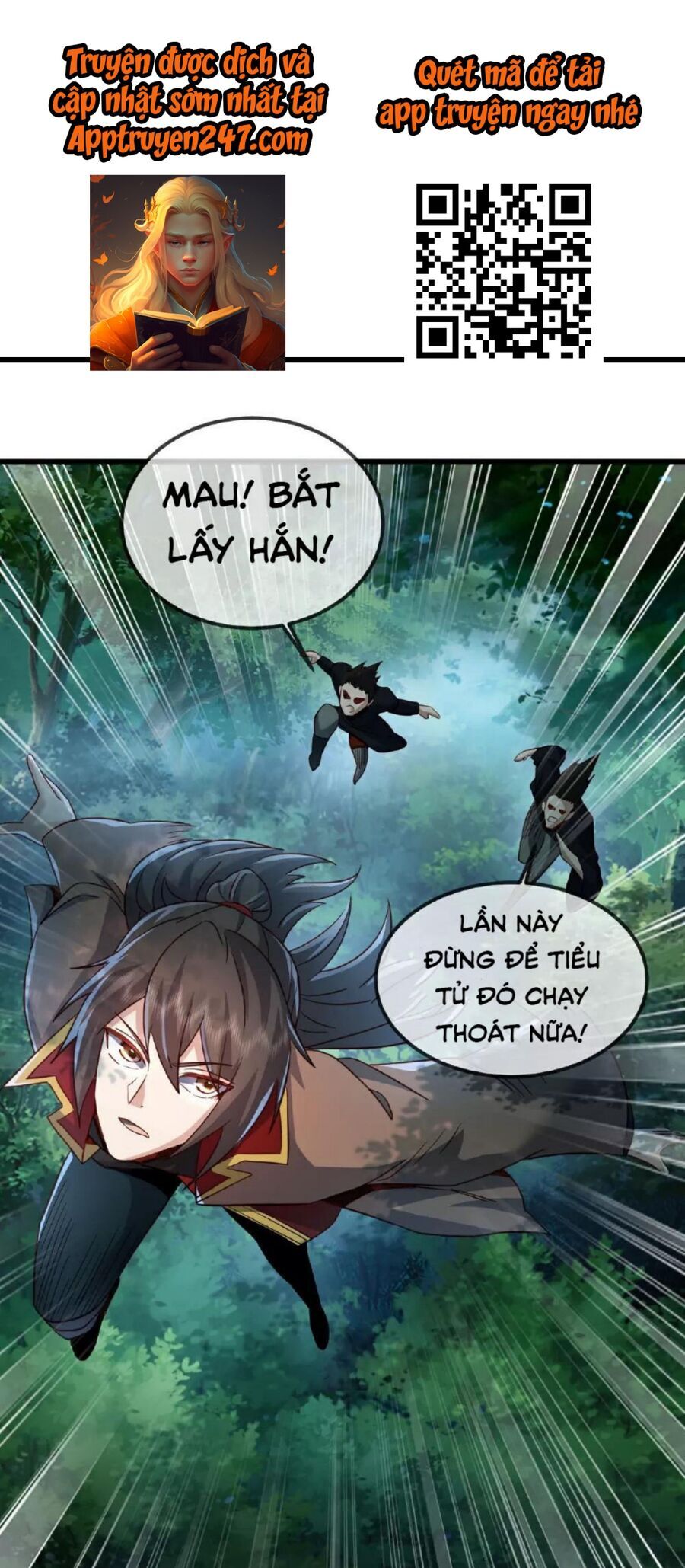 Tiên Võ Đế Tôn chapter 490 - Trang 26