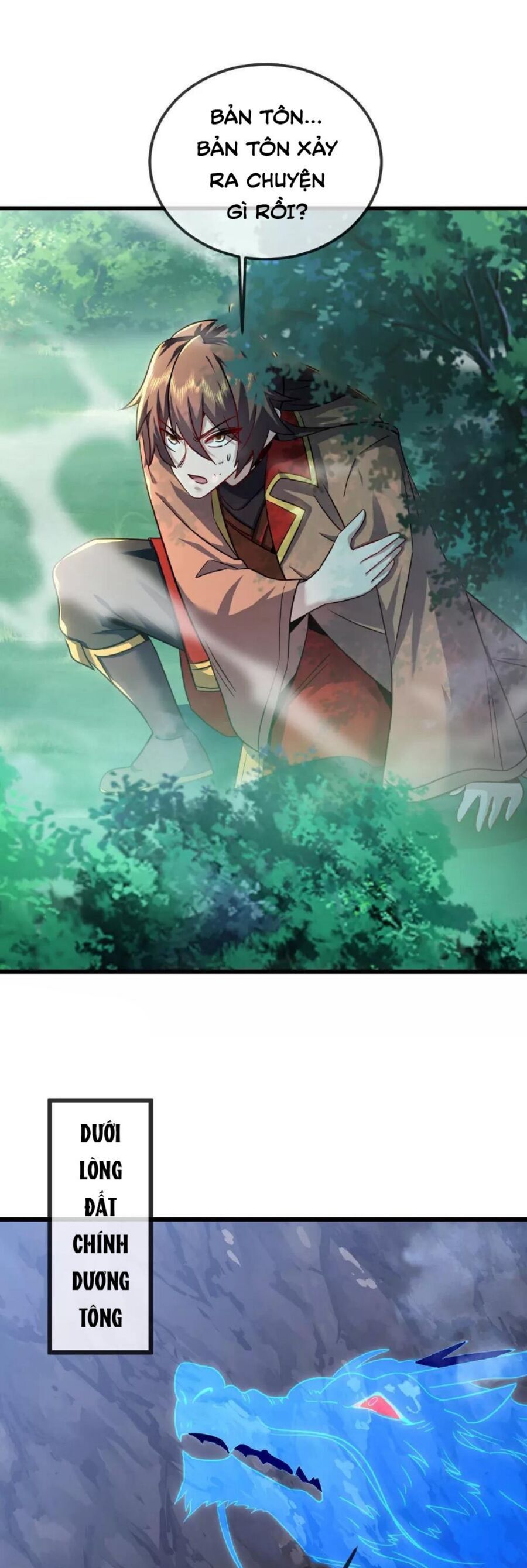 Tiên Võ Đế Tôn chapter 490 - Trang 29