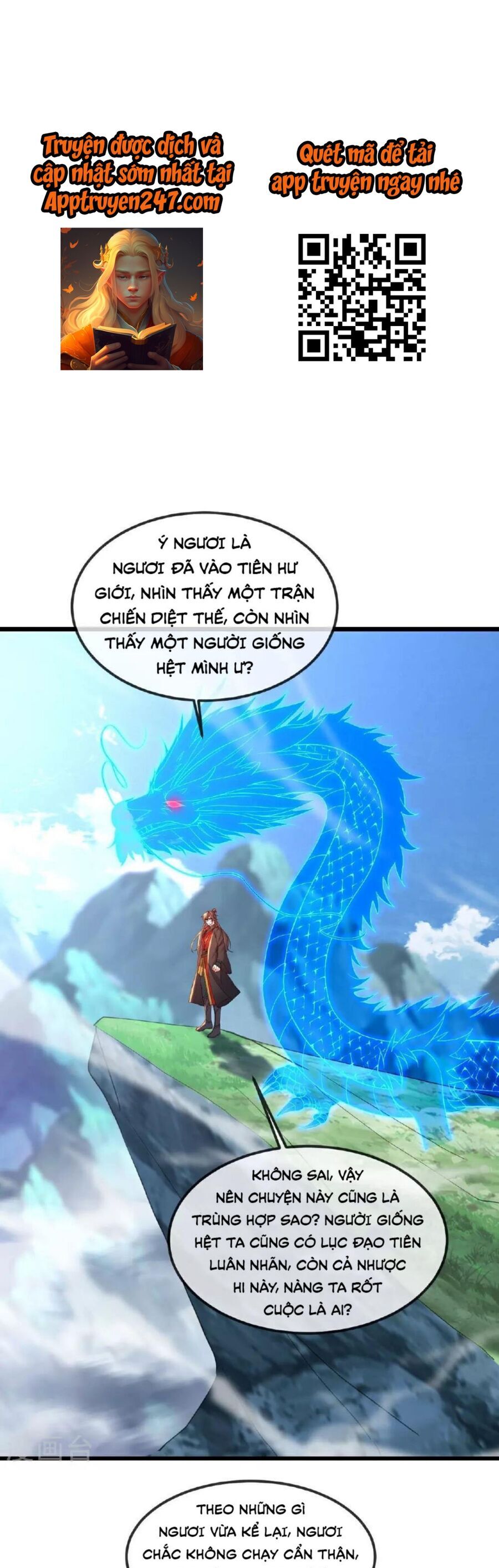 Tiên Võ Đế Tôn chapter 490 - Trang 31