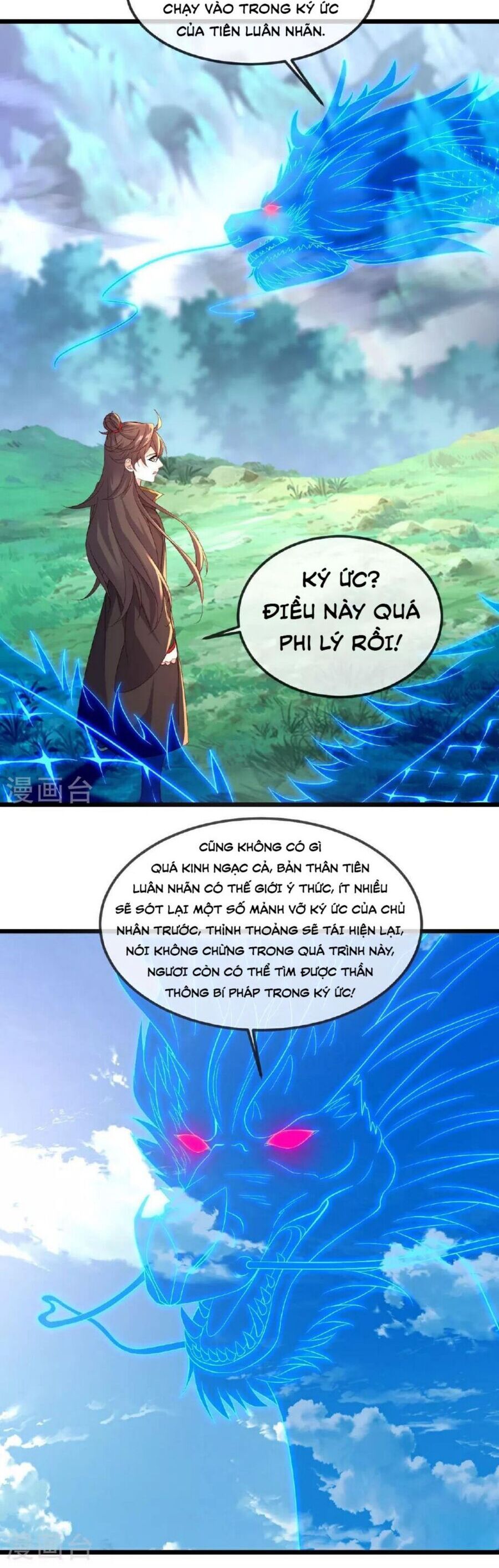 Tiên Võ Đế Tôn chapter 490 - Trang 32