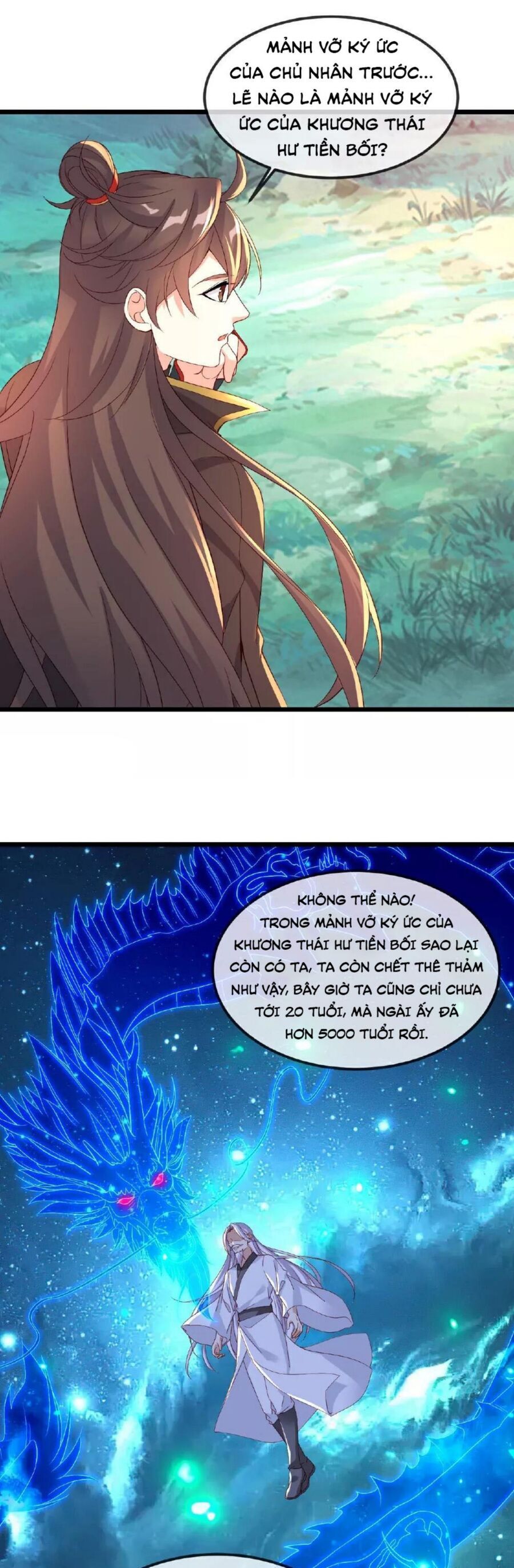 Tiên Võ Đế Tôn chapter 490 - Trang 33