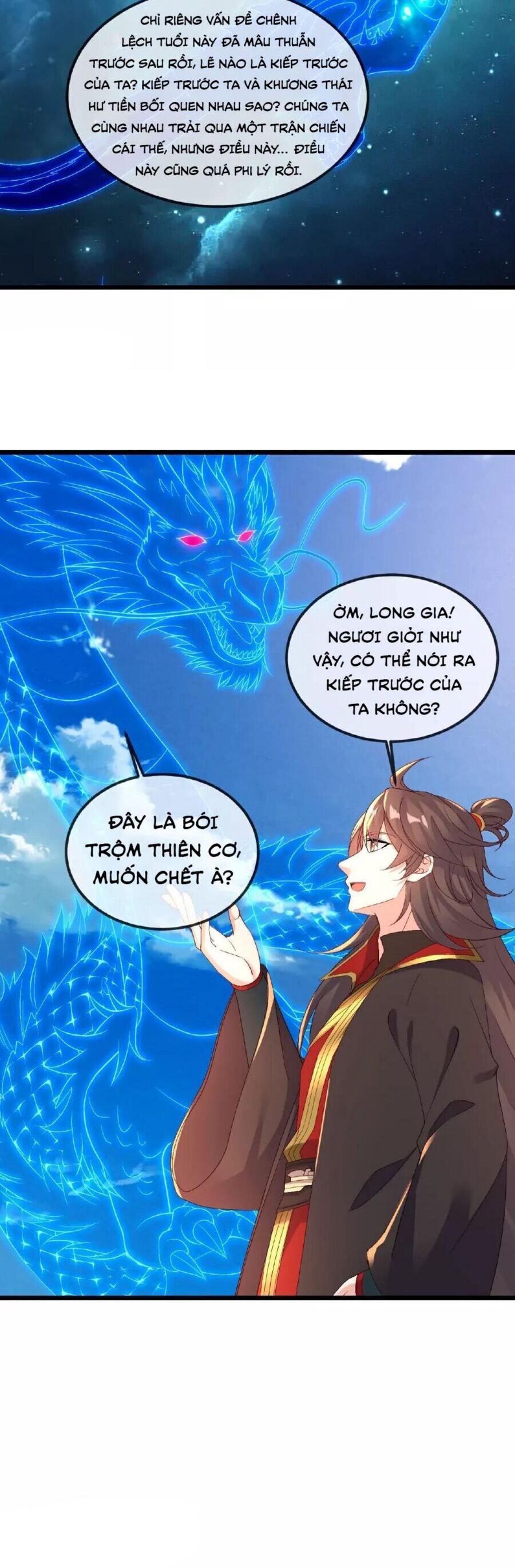 Tiên Võ Đế Tôn chapter 490 - Trang 34